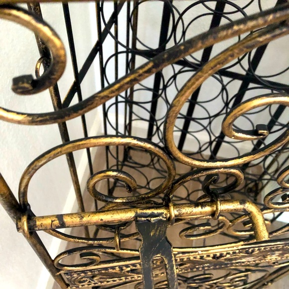 **New Wine Rack **